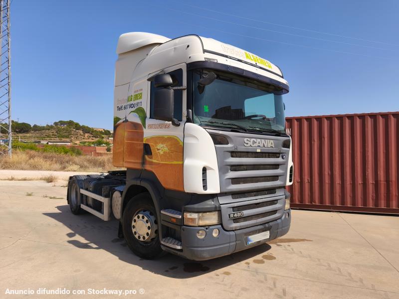 Scania R 480