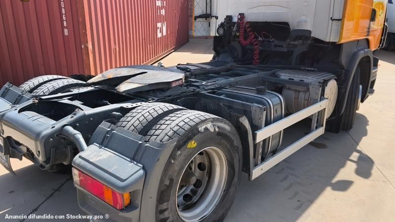 Photo Scania R 480 image 10/21
