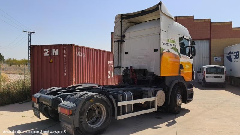 Photo Scania R 480 image 11/21