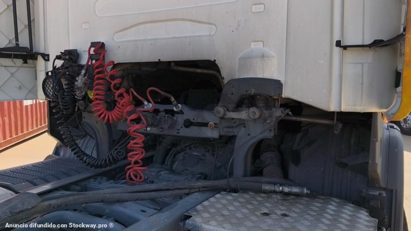 Photo Scania R 480 image 16/21