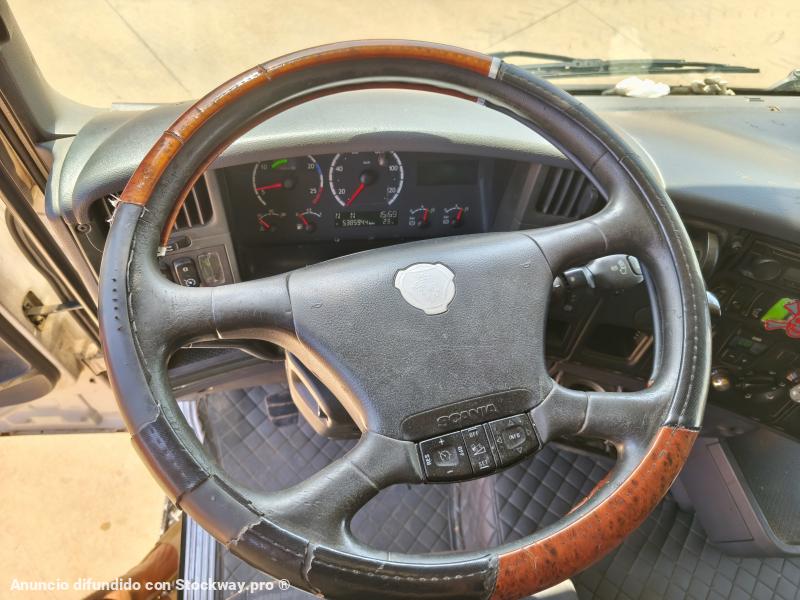 Photo Scania R 480 image 18/21