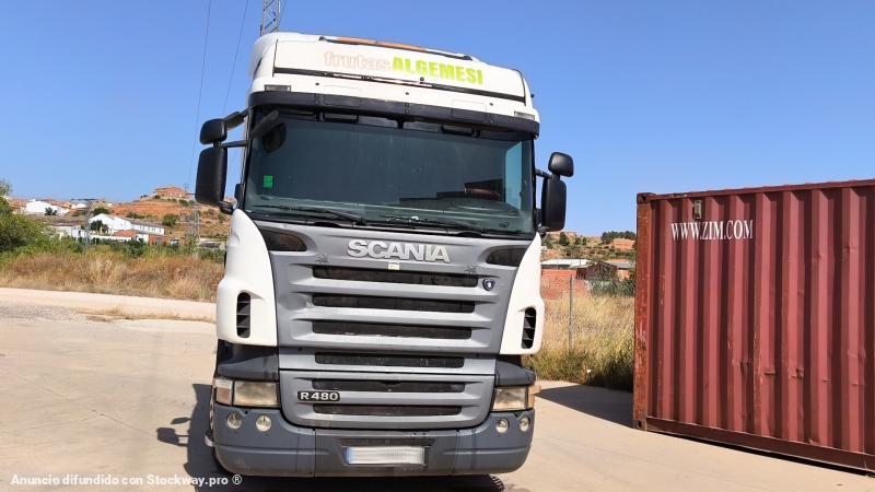Photo Scania R 480 image 2/21
