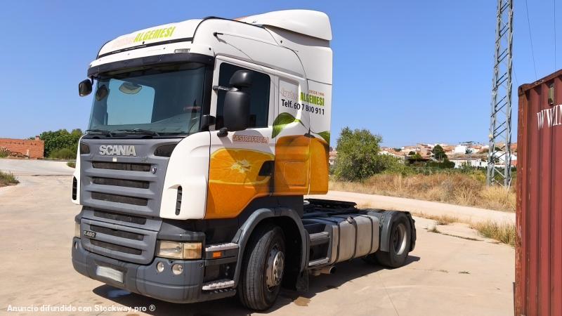 Photo Scania R 480 image 3/21