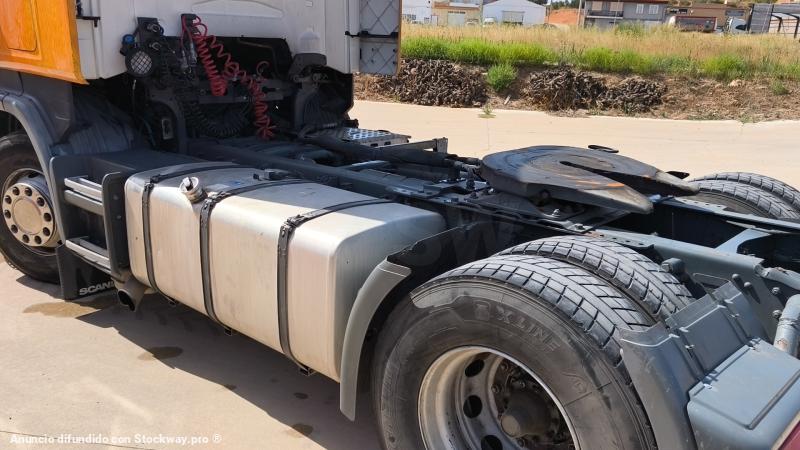 Photo Scania R 480 image 5/21