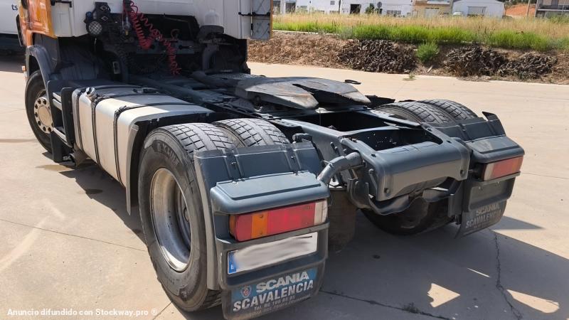 Photo Scania R 480 image 8/21