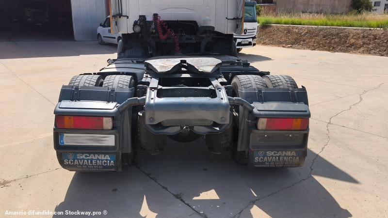 Photo Scania R 480 image 9/21
