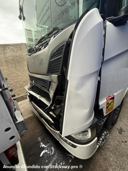 Scania R 450_RETARDER_ADR FL