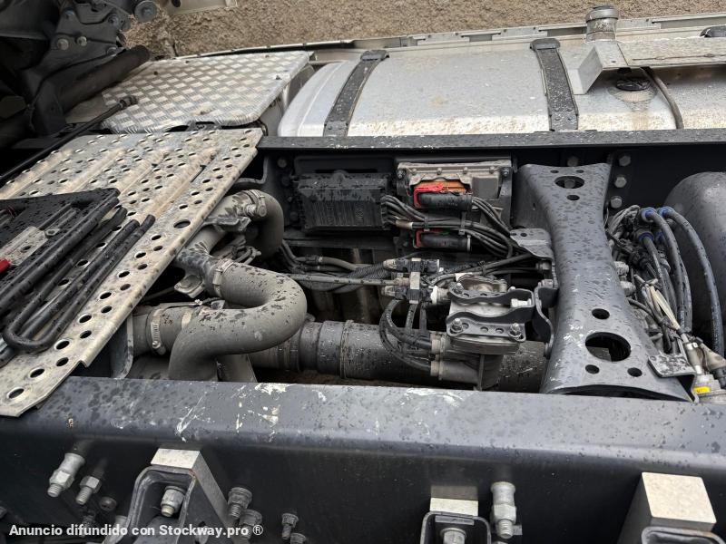 Photo Scania R 450_RETARDER_ADR FL image 10/22