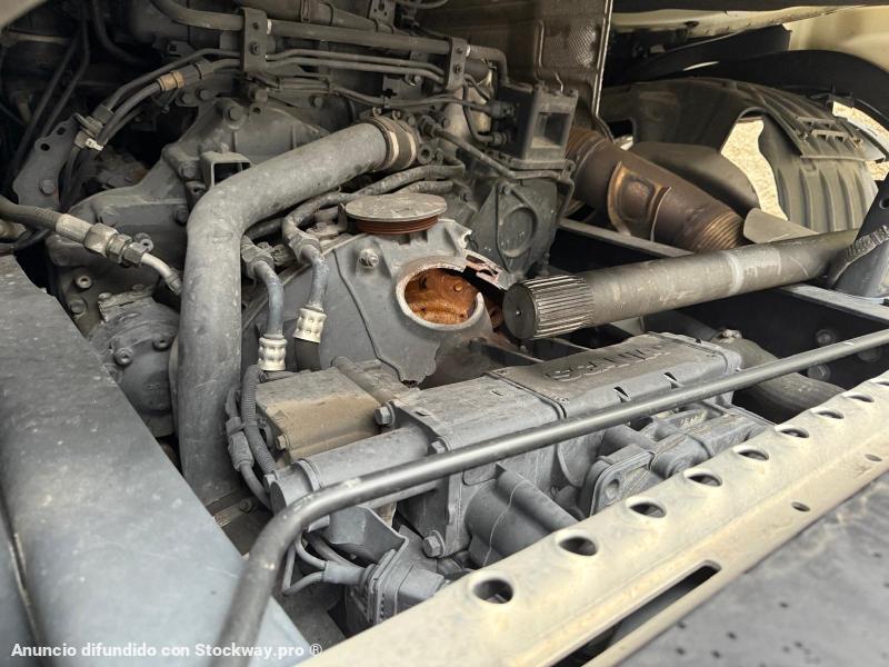 Photo Scania R 450_RETARDER_ADR FL image 11/22