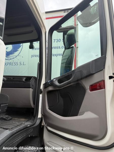 Photo Scania R 450_RETARDER_ADR FL image 13/22