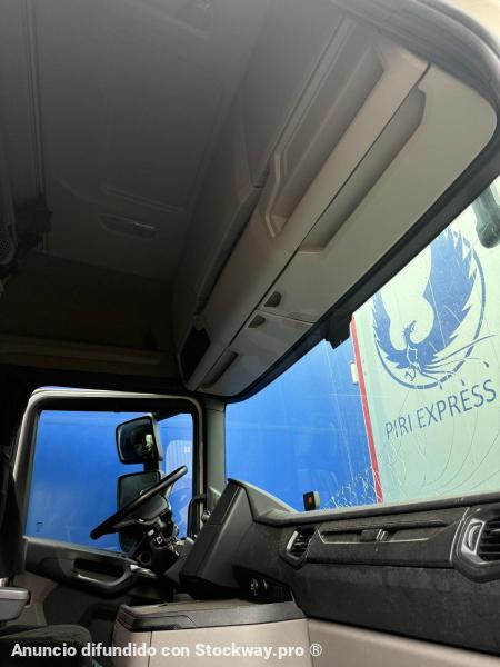 Photo Scania R 450_RETARDER_ADR FL image 14/22