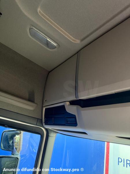 Photo Scania R 450_RETARDER_ADR FL image 16/22