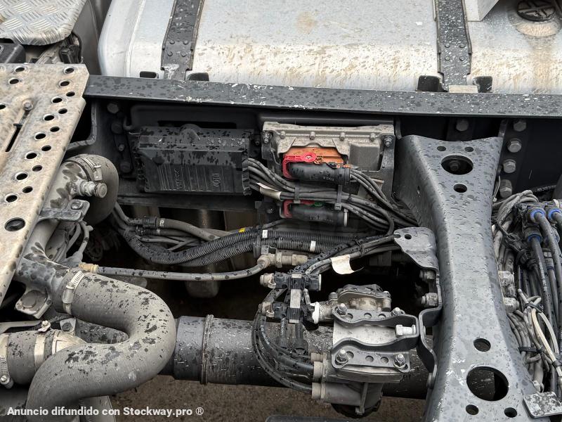 Photo Scania R 450_RETARDER_ADR FL image 17/22