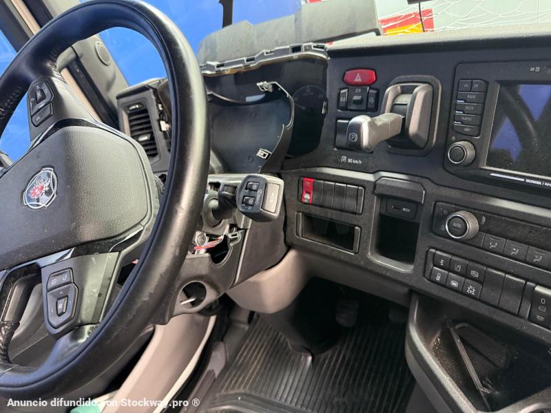 Photo Scania R 450_RETARDER_ADR FL image 19/22