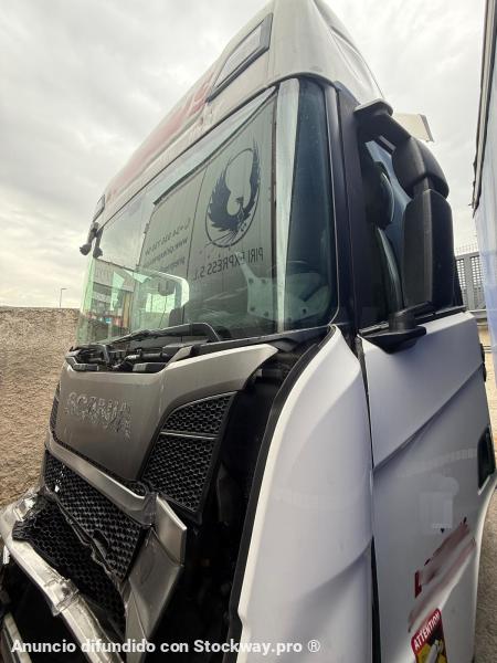 Photo Scania R 450_RETARDER_ADR FL image 2/22