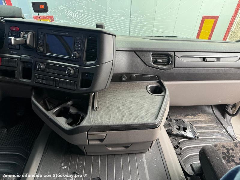 Photo Scania R 450_RETARDER_ADR FL image 20/22