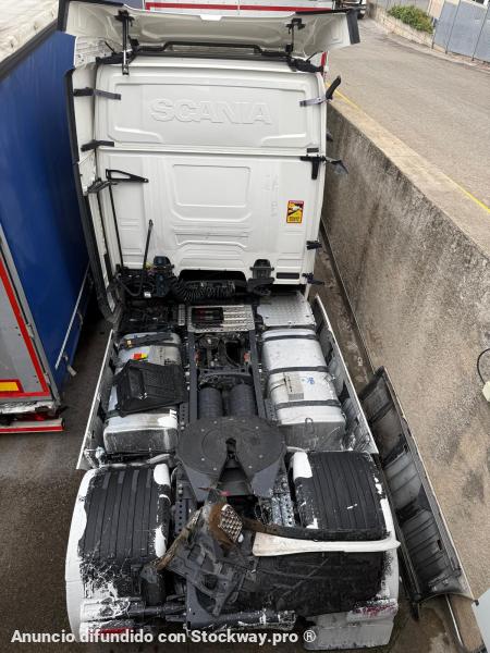 Photo Scania R 450_RETARDER_ADR FL image 22/22