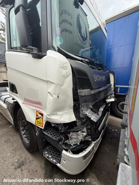 Photo Scania R 450_RETARDER_ADR FL image 3/22