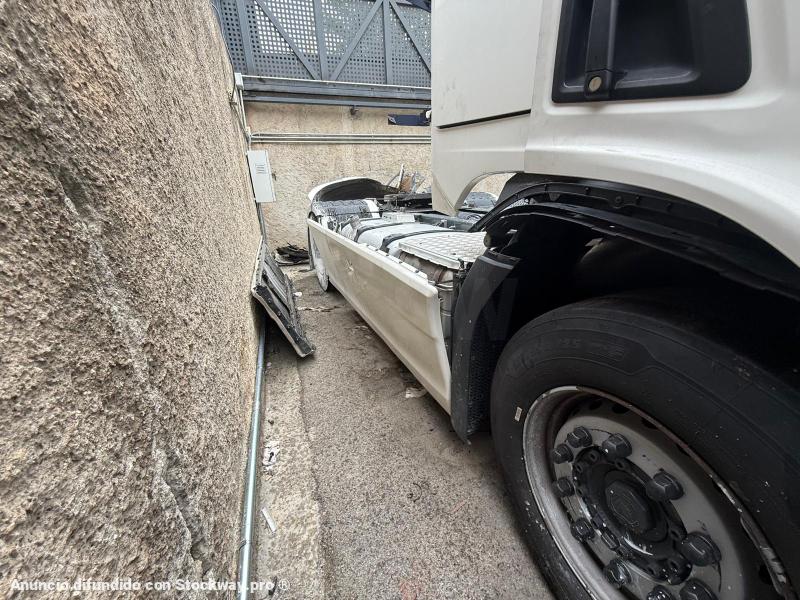 Photo Scania R 450_RETARDER_ADR FL image 4/22