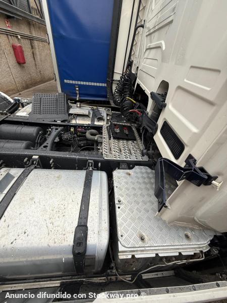 Photo Scania R 450_RETARDER_ADR FL image 6/22