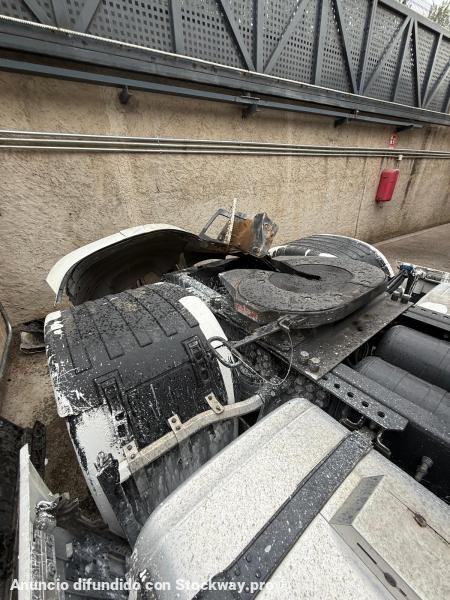 Photo Scania R 450_RETARDER_ADR FL image 7/22