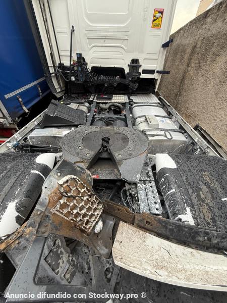 Photo Scania R 450_RETARDER_ADR FL image 8/22