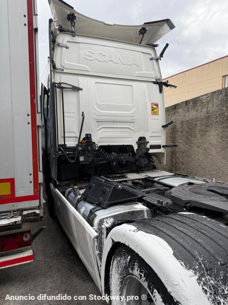 Photo Scania R 450_RETARDER_ADR FL image 9/22