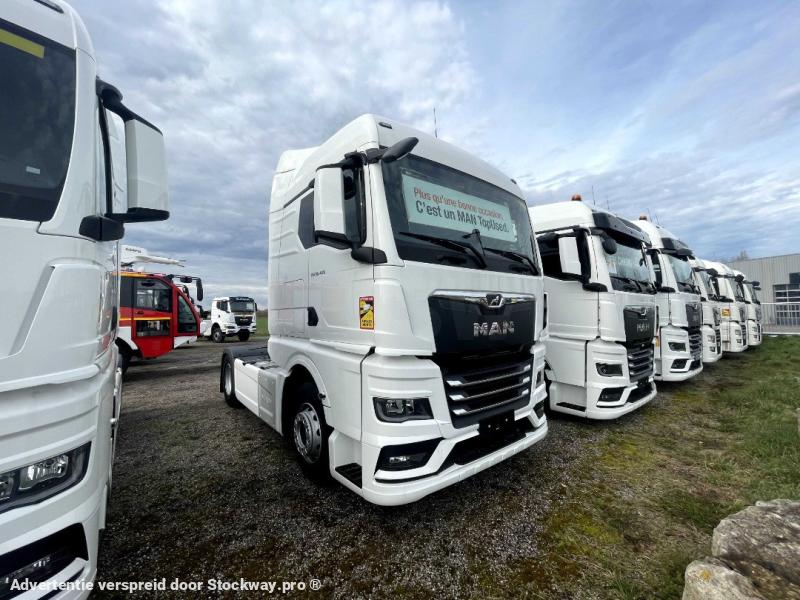 Photo MAN TGX 18.470 image 3/13