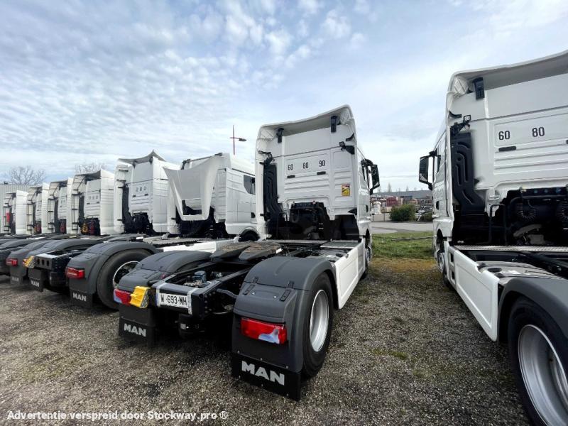 Photo MAN TGX 18.470 image 4/13