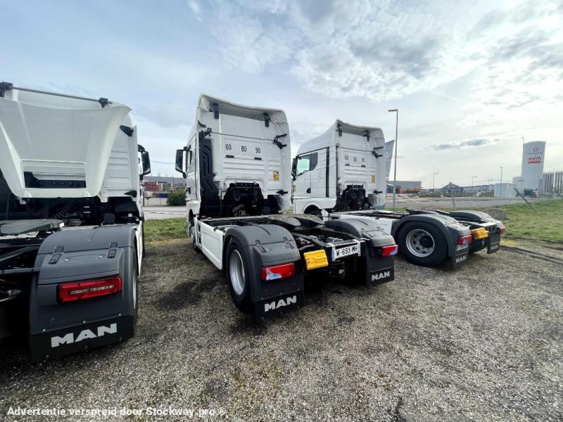 Photo MAN TGX 18.470 image 6/13
