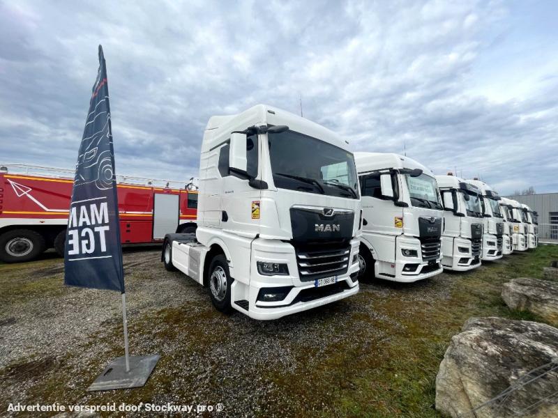 Photo MAN TGX 18.470 image 3/13