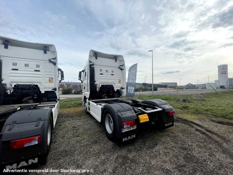 Photo MAN TGX 18.470 image 6/13