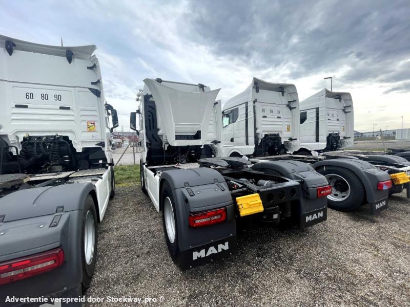 Photo MAN TGX 18.510 XLX image 6/13