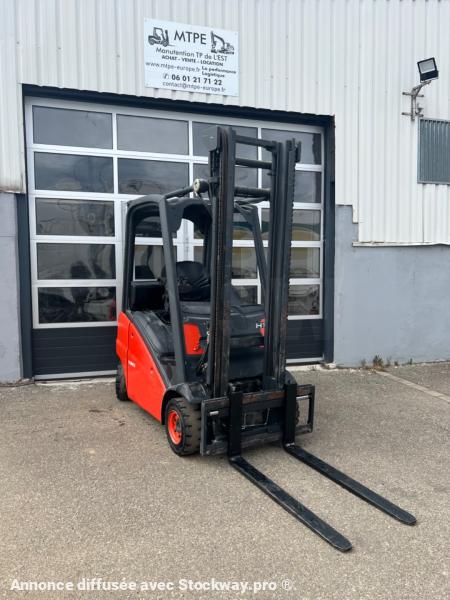 Fenwick-Linde H16 