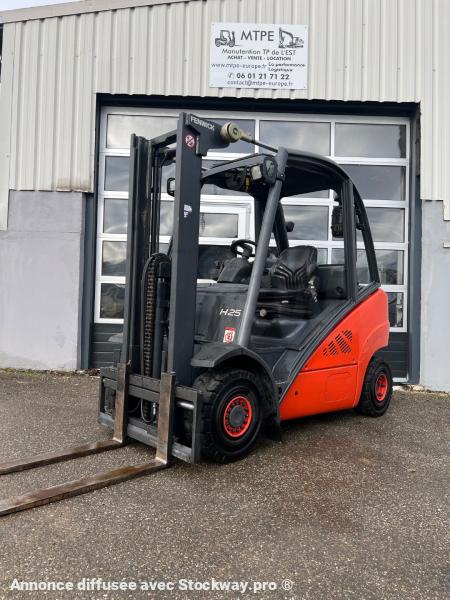 Fenwick-Linde H25 