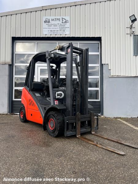 Photo Fenwick-Linde H25  image 2/3