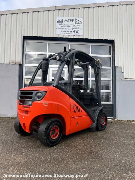 Photo Fenwick-Linde H25  image 3/3