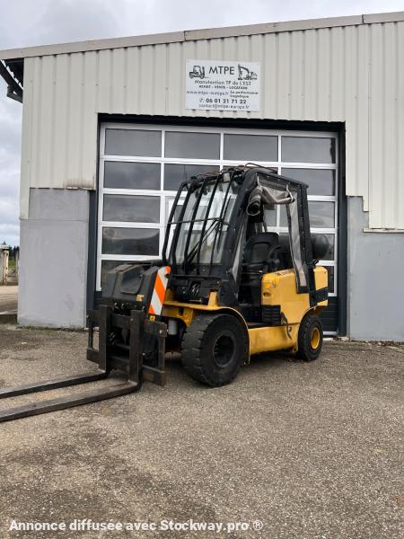 Jcb TLT30G Teletruk
