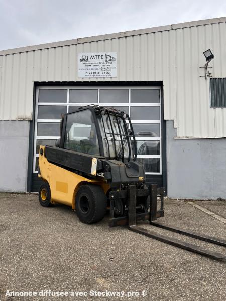 Photo Jcb TLT30G Teletruk image 2/3