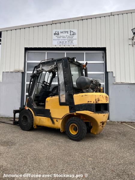 Photo Jcb TLT30G Teletruk image 3/3