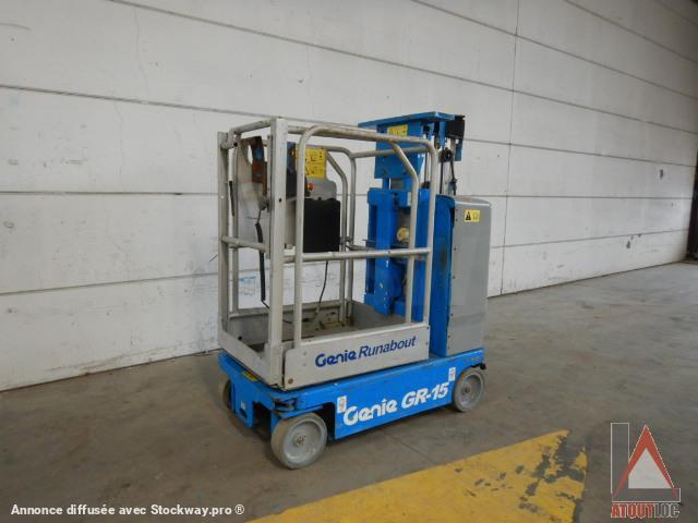Photo Genie GR-15  image 2/10