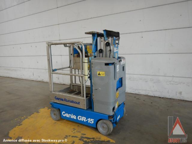 Photo Genie GR-15  image 2/10