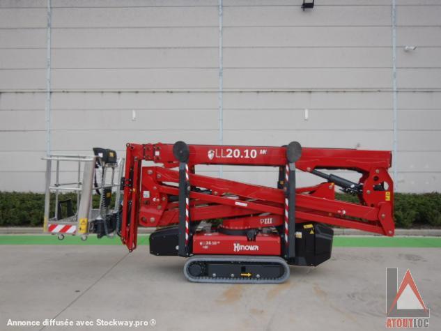 Hinowa LIGHTLIFT 20.10 