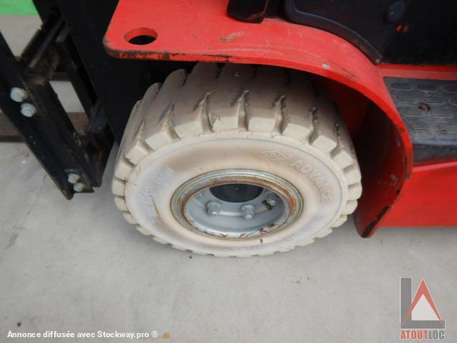 Photo Hangcha CPD25-AC4  image 10/10