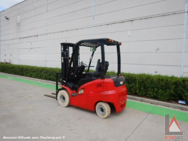 Photo Hangcha CPD25-AC4  image 3/10