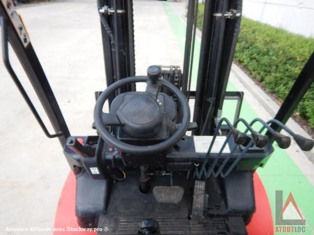 Photo Hangcha CPD25-AC4  image 6/10