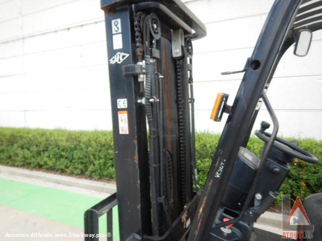Photo Hangcha CPD25-AC4  image 7/10