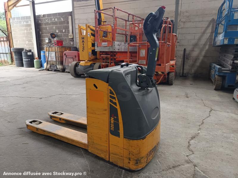 Photo OMG 320KN AC  image 2/8