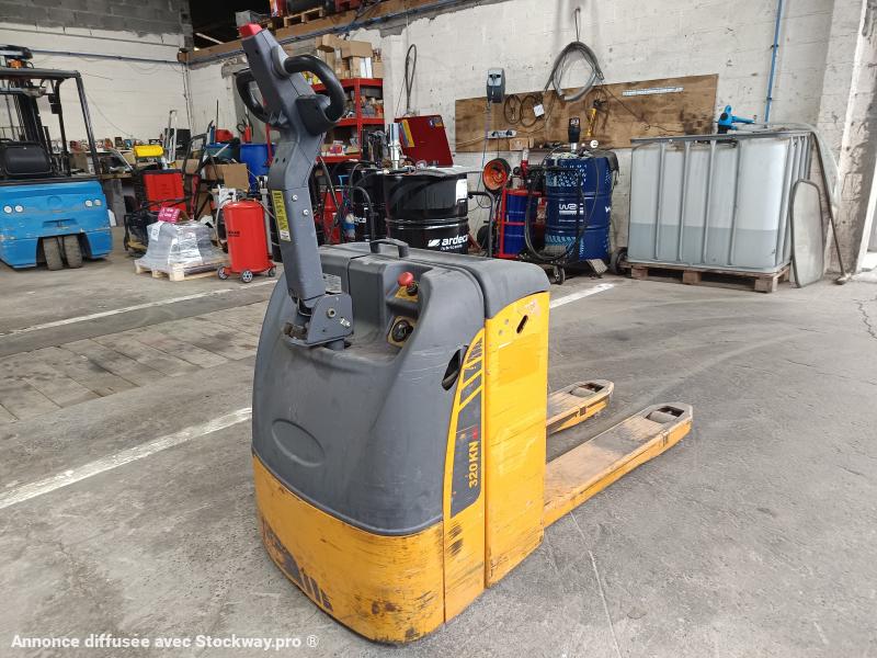 Photo OMG 320KN AC  image 3/8