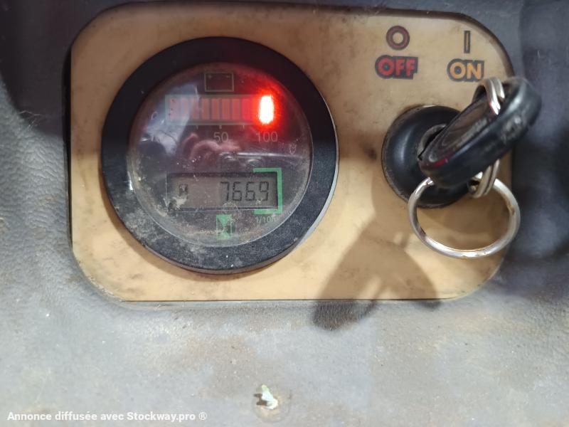 Photo OMG 320KN AC  image 6/8